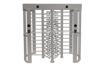 通道閘 - 雙通道全高轉(zhuǎn)閘