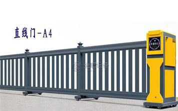 直線平移門 - 直線門-A4