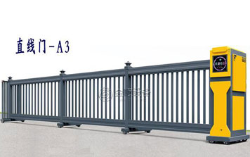直線平移門 - 直線門-A3