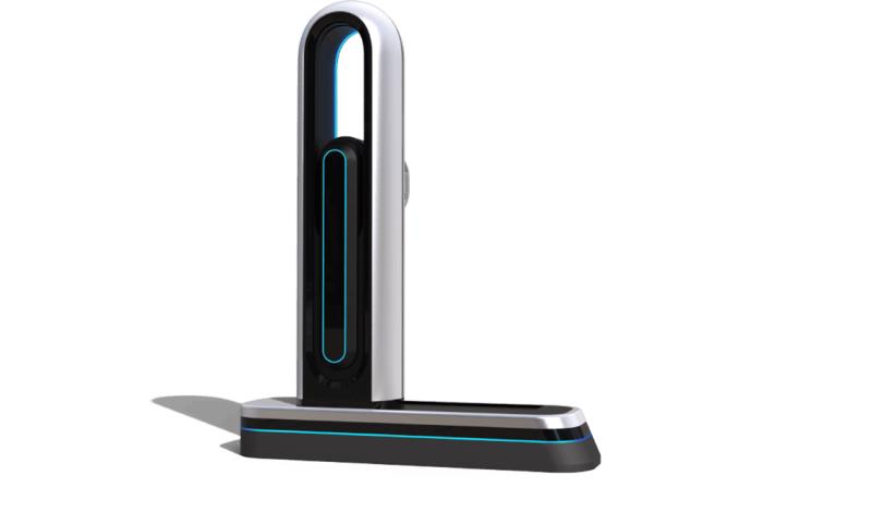 智動(dòng)柔性充電機(jī)械手