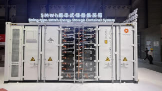 星星充電發(fā)布?xì)W版2.5MW/5MWh組串式儲能系統(tǒng)，服務(wù)全球能源轉(zhuǎn)型