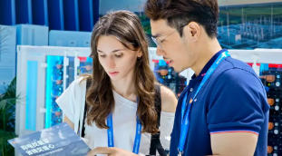 星星充電“三網(wǎng)融合平臺(tái)”及“太乙交易系統(tǒng)”亮相深圳數(shù)字能源展，引領(lǐng)能源交通數(shù)字化變革