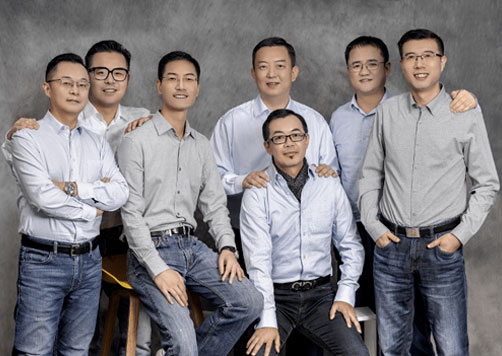 江蘇云快充新能源科技有限公司