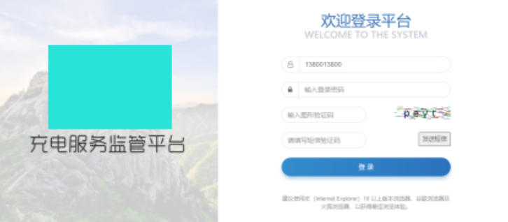 政府城市充電監(jiān)管方案