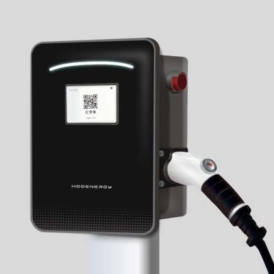 天集智充 智芯驅(qū)動  7kW 交流充電樁