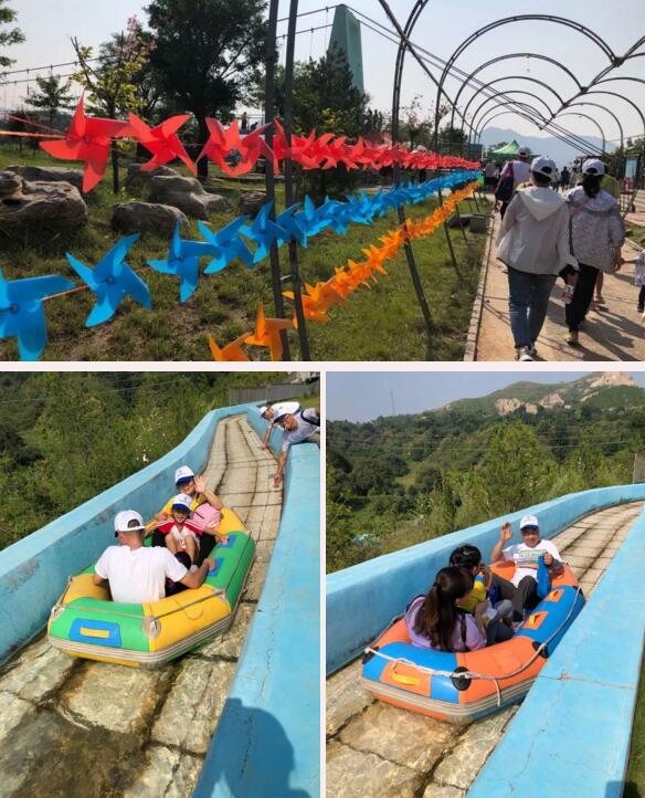 好玩刺激的漂流項(xiàng)目