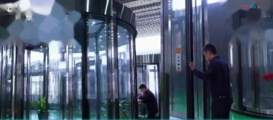 銳澤SOTC安全旋轉門