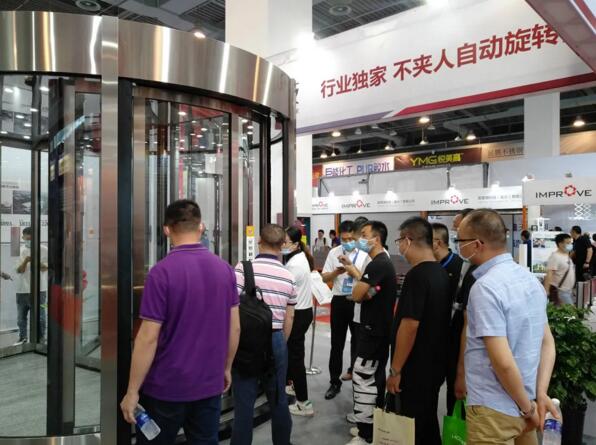 第十一屆門博會(huì)，銳澤科技大放異彩