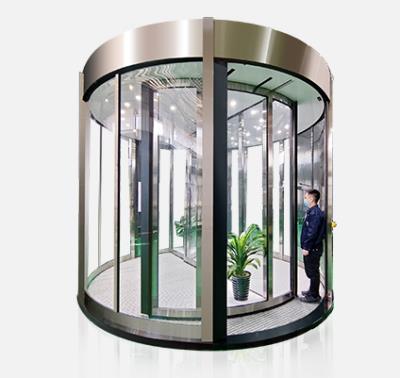 科語(yǔ)-兩翼自動(dòng)旋轉(zhuǎn)門