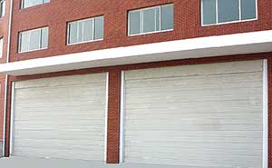 北京體育大學(xué)工業(yè)提升門(mén)案例