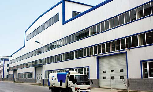 巨力集團(tuán)工業(yè)門案例 - 中出網(wǎng)-智能出入口與停車充電門戶