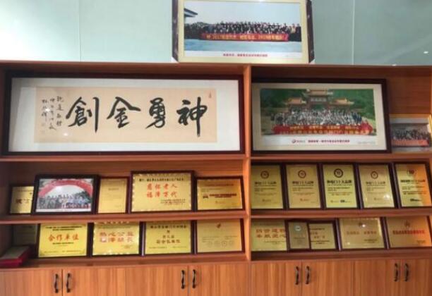 載譽(yù)前行|勇創(chuàng)智能榮獲伸縮門(mén)十大品牌、同時(shí)也收獲電動(dòng)平移門(mén)十大品牌、別墅庭院大門(mén)十大品牌等榮譽(yù)稱(chēng)號(hào)！