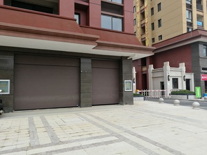 海頓海英色78#卷簾商鋪門