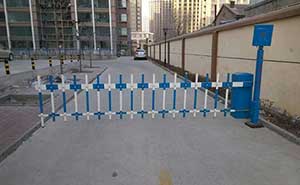 黃灌局柵欄道閘案例 - 中出網(wǎng)-智能出入口與停車(chē)充電門(mén)戶(hù)