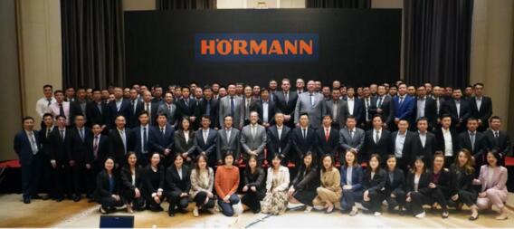 德國霍曼，始終【前行】