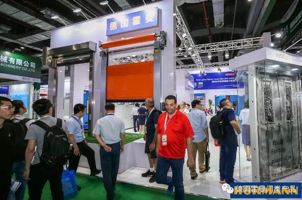 德國(guó)霍曼亮相ProPak China 2019：多元互聯(lián)打造綜合門類解決方案