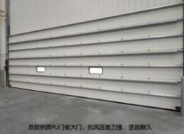 霍曼門業(yè)助力嘉民物流園高效流轉(zhuǎn)和節(jié)約成本