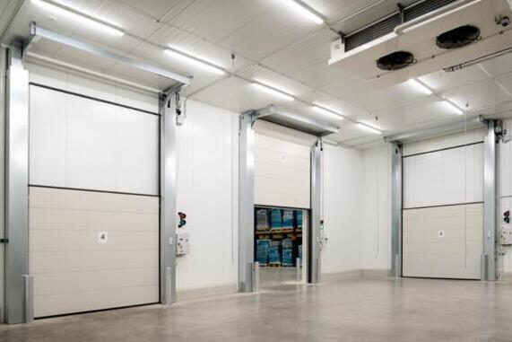 霍曼冷庫門解決方案是怎樣煉成的？