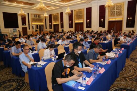 德國霍曼出席2020冷鏈倉儲技術發(fā)展研討會