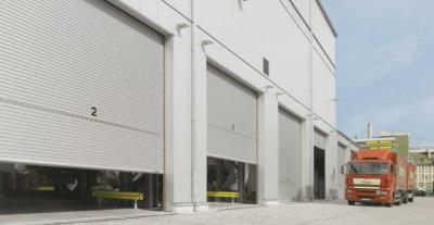 鋼質(zhì)卷簾門 Classic Decotherm S