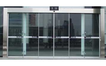 有框推拉自動(dòng)門