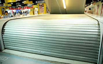 復合型鋼質(zhì)防火防煙水平卷簾門