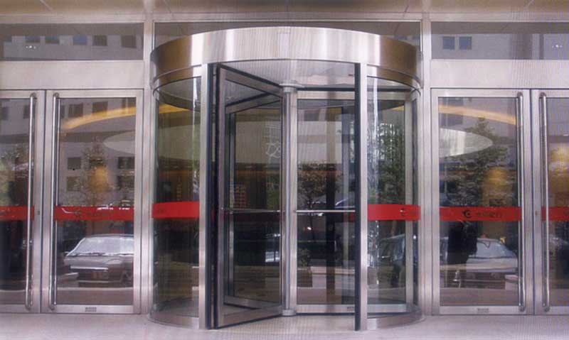 旋轉(zhuǎn)門(mén)