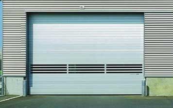 硬質(zhì)快速門