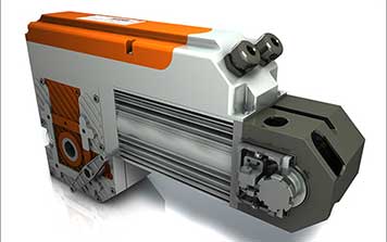 SGM80工業(yè)門開門機(jī)