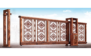 懸浮平移門 - 懸浮門CH-701G