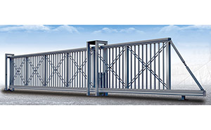 懸浮平移門 - 懸浮門CH-901GR