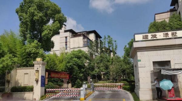 智慧車行出入口