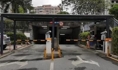 車安科技助力廣州中醫(yī)藥大學(xué)第一附屬醫(yī)院車場智慧升級