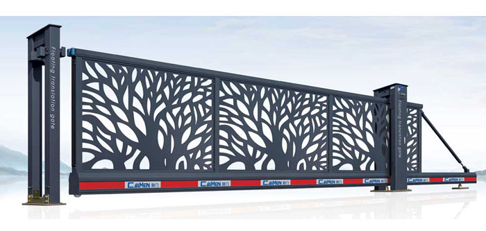 智能懸浮門系列CM760