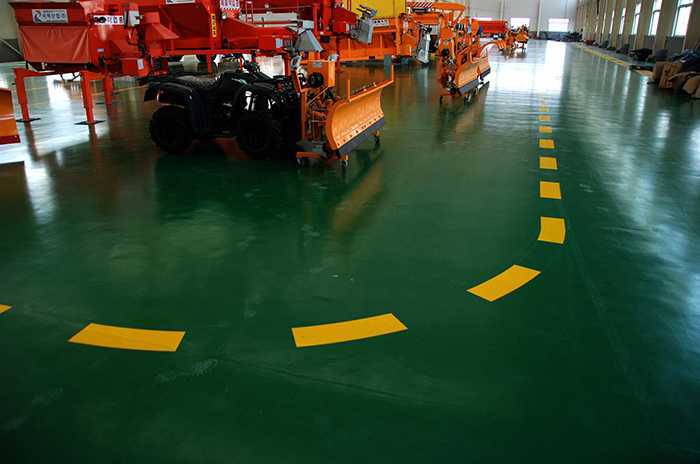 環(huán)氧地坪漆