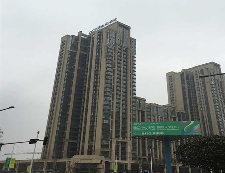 西安華僑城·天鵝堡停車場(chǎng)系統(tǒng)案例 - 中出網(wǎng)-智能出入口與停車充電門戶