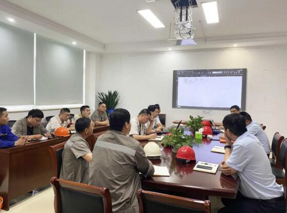 國強(qiáng)集團(tuán)溧陽基地精益生產(chǎn)系列報(bào)道