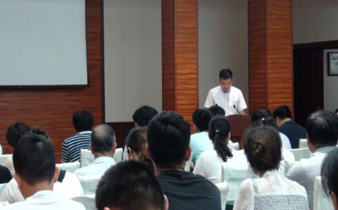 江蘇國(guó)強(qiáng)開展以“發(fā)揮支部作用 展現(xiàn)黨員風(fēng)采 助推企業(yè)發(fā)展”為主題的黨建活動(dòng)