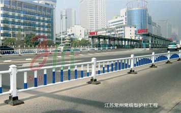 熱鍍鋅靜電噴涂其他護欄