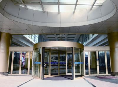 其他 - 兩翼自動(dòng)旋轉(zhuǎn)門