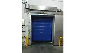 益客集團冷庫門案例