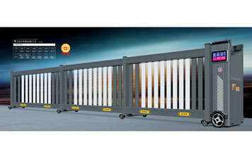 G19平移分段門D(鋁合金)