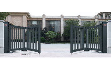 智能折疊門A(鋁合金)