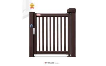 智能快速門B（鋁合金）