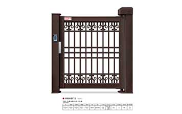 智能快速門E（鋁合金）