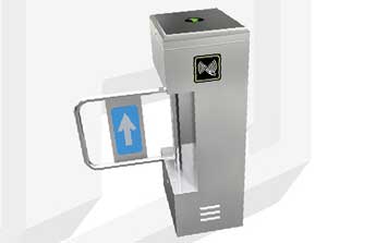 擺閘 - 立式擺閘單機芯