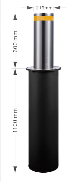 219全自動升降柱