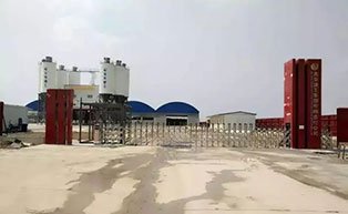 北京建工集團有限責(zé)任公司伸縮門工程案例 - 中出網(wǎng)-智能出入口與停車充電門戶