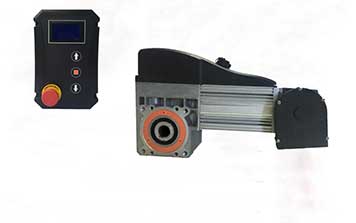 RAPTOR系列工業(yè)滑升門電機(jī)