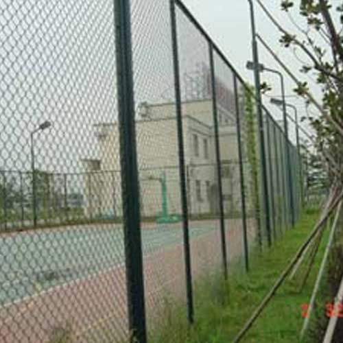 運動場館型圍欄